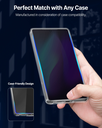 Korean Whitestone UV Dome Glass | Samsung Galaxy S25 Ultra  Screen Protector with UV Light [2 Pack Glass]