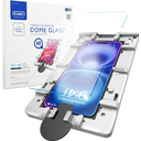 Korean Whitestone UV Dome Glass for Apple Iphone 17 Pro Max (6.9 inch) Screen Protector with UV Light [2 Pack Glass]