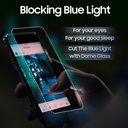 Korean Whitestone UV Dome Glass - Samsung Note 20 Ultra with UV Light [1PACK GLASS]