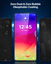 Korean Whitestone UV Dome Glass | Samsung Galaxy S26  Screen Protector with UV Light [2 Pack Glass]